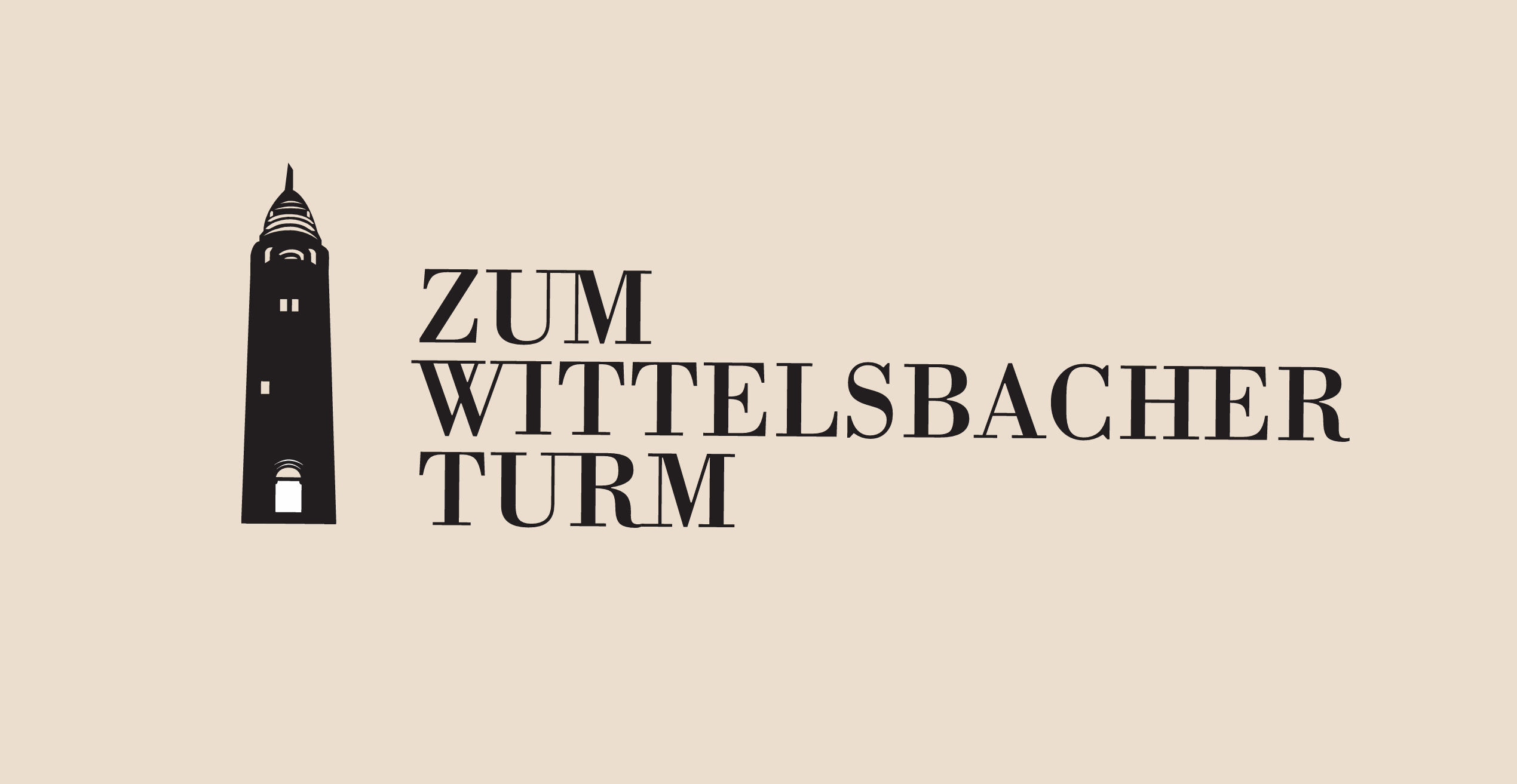 Logo der Gaststätte Zum Wittelsbacher Turm
